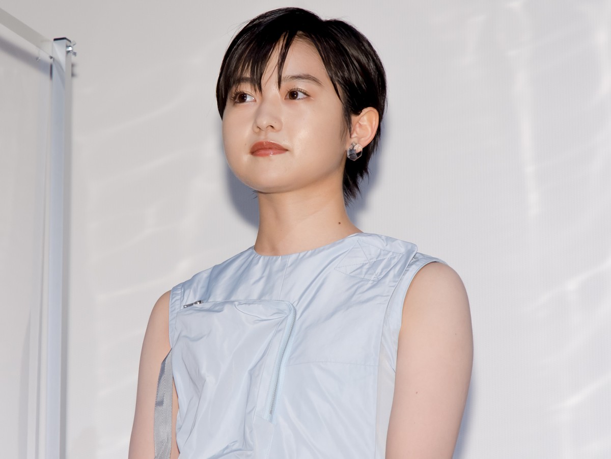 伊藤万理華「映画がなくならないように作り続けていきたい」　映画への熱い思い語る