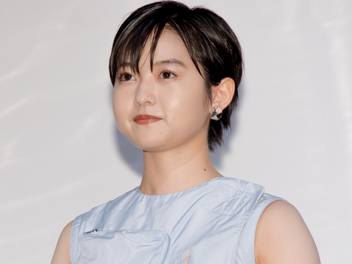 伊藤万理華「映画がなくならないように作り続けていきたい」　映画への熱い思い語る