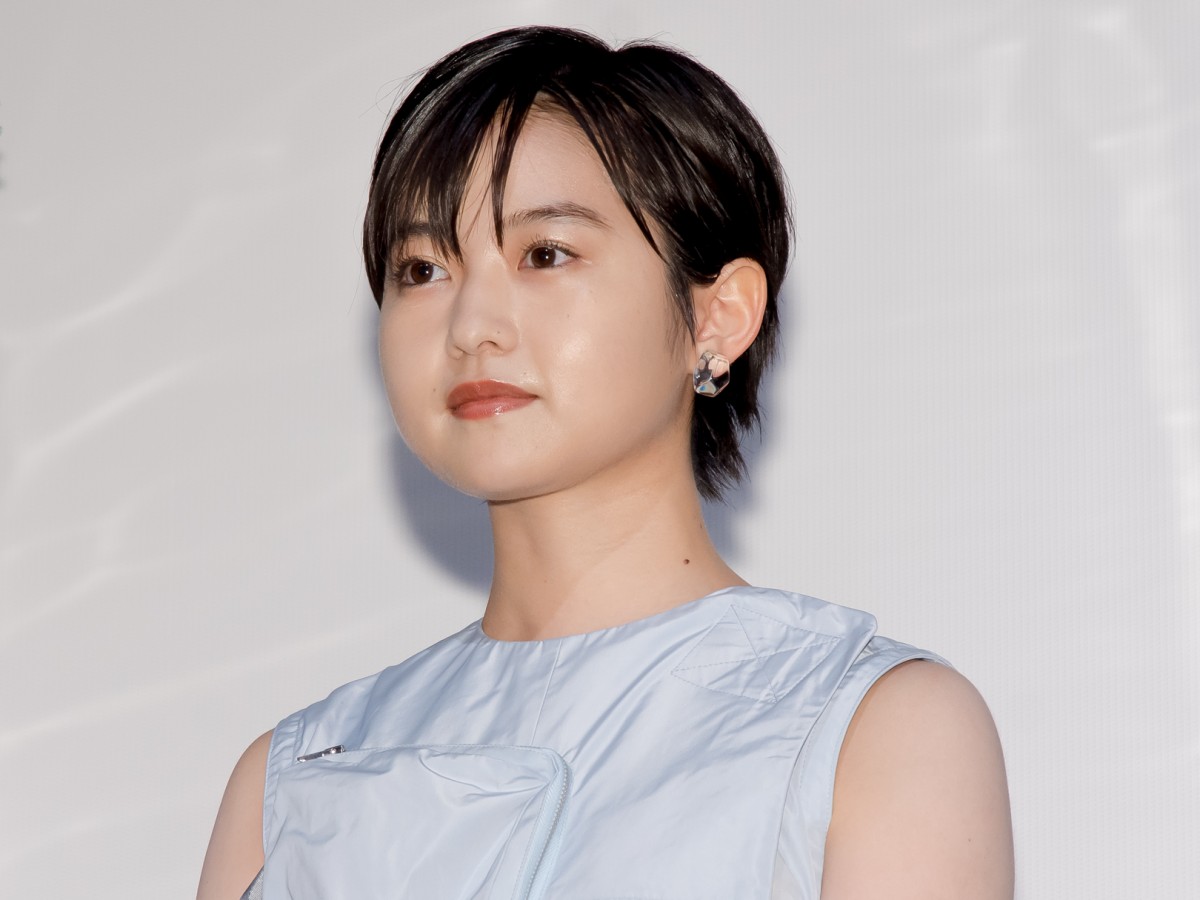 伊藤万理華「映画がなくならないように作り続けていきたい」　映画への熱い思い語る