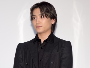 金子大地、映画『サマーフィルムにのって』公開記念舞台あいさつに登場