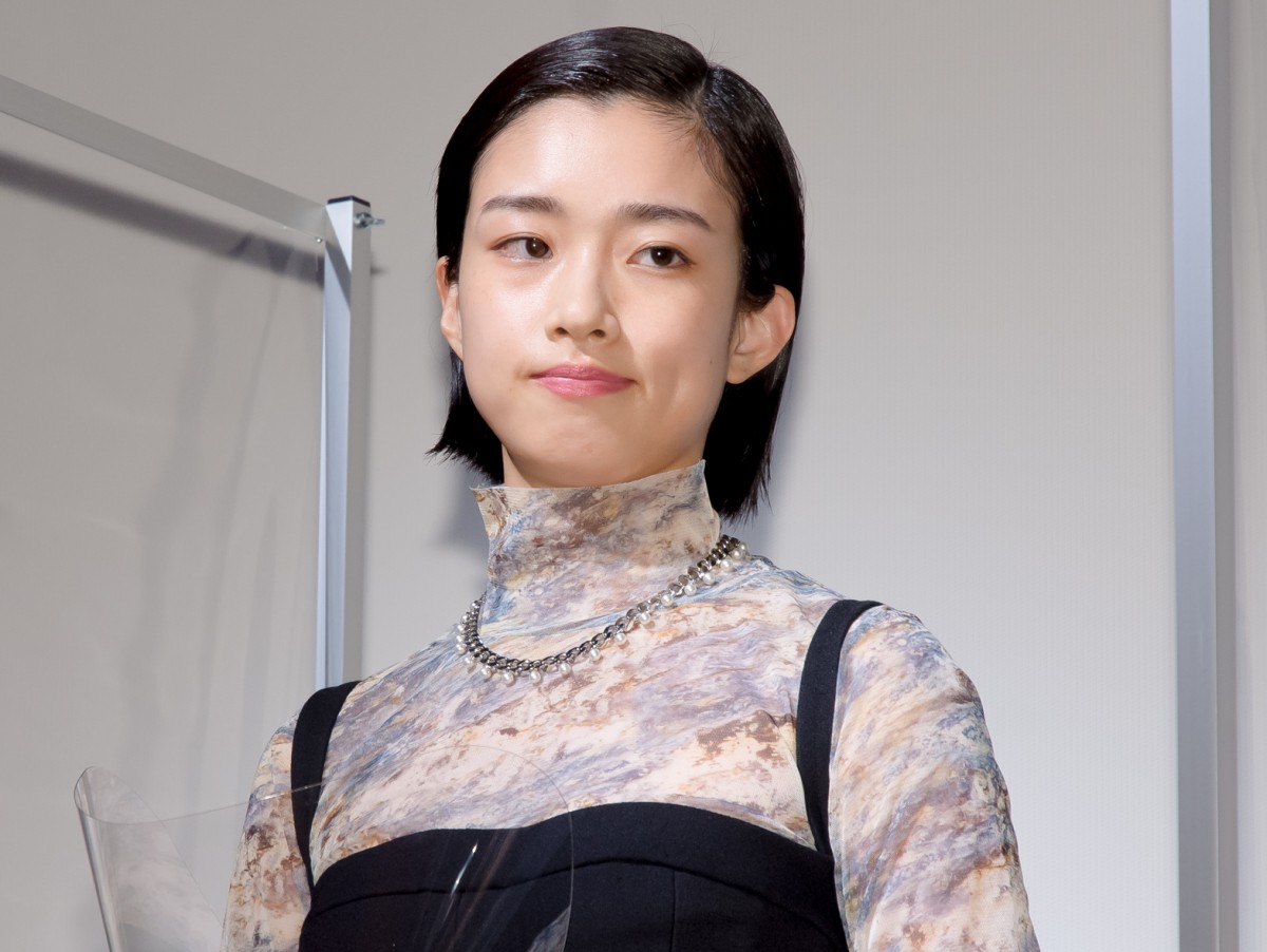 伊藤万理華「映画がなくならないように作り続けていきたい」　映画への熱い思い語る