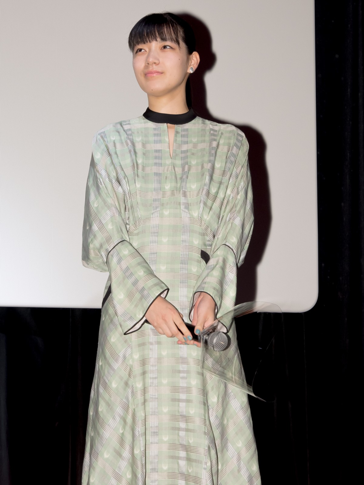 伊藤万理華「映画がなくならないように作り続けていきたい」　映画への熱い思い語る