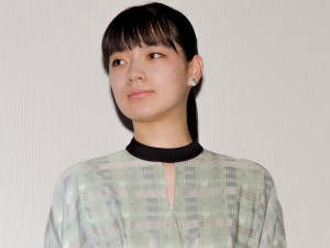 祷キララ、映画『サマーフィルムにのって』公開記念舞台あいさつに登場