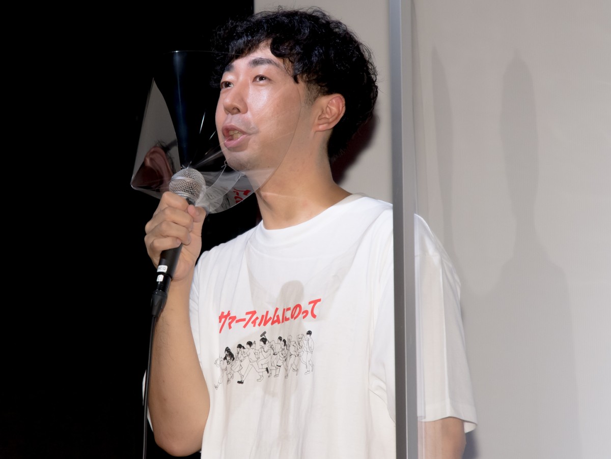 伊藤万理華「映画がなくならないように作り続けていきたい」　映画への熱い思い語る