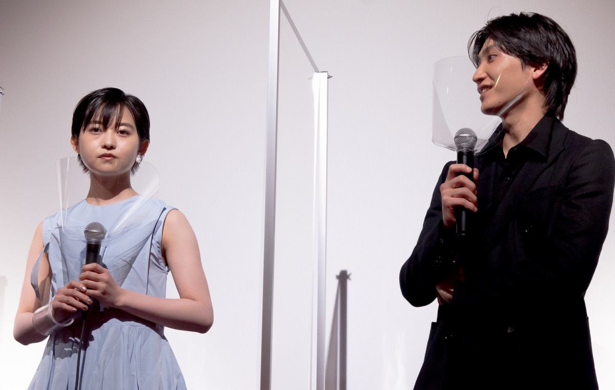 伊藤万理華「映画がなくならないように作り続けていきたい」　映画への熱い思い語る
