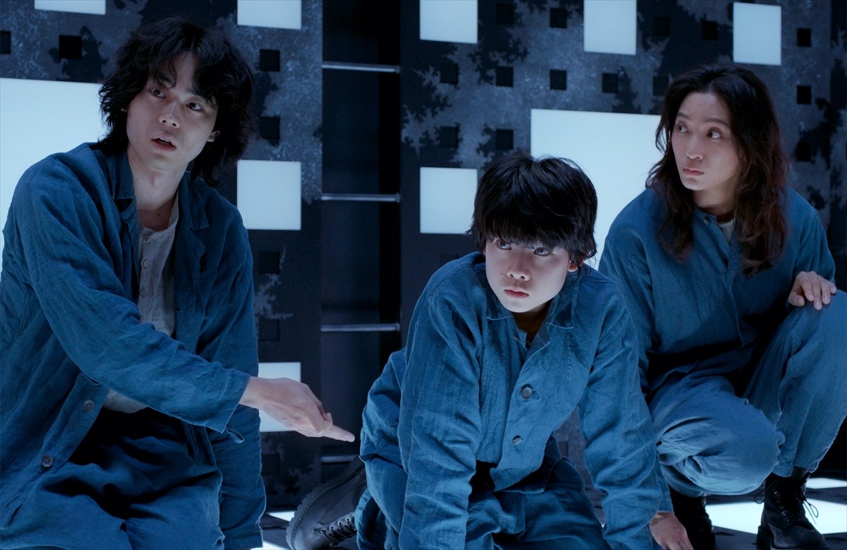 菅田将暉主演『CUBE』、完全オリジナルストーリーの謎が隠された場面カット解禁