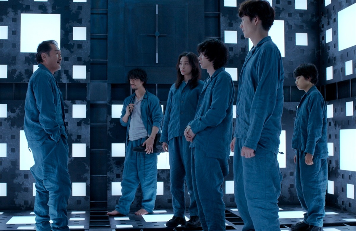 菅田将暉主演『CUBE』、完全オリジナルストーリーの謎が隠された場面カット解禁
