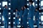 映画『CUBE 一度入ったら、最後』場面写真