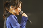 鞘師里保、「ただいまかえりました」活動再開後初ライブで涙　ライブツアーも発表