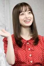 「高校生限定！ かぐや様は語らせたい～オンライン生徒会～」に登場した橋本環奈