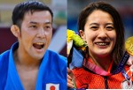 ＜東京2020＞柔道・高藤直寿、水泳・大橋悠依らと閉会式バックショット「戸惑ってる感じが可愛かった」と反響