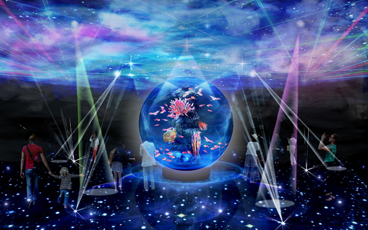 水族館　atoa