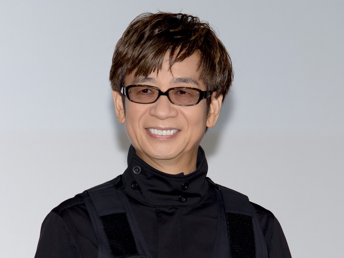 映画『ザ・スーサイド・スクワッド “極”悪党、集結』ジャパンプレミアに登場した山寺宏一