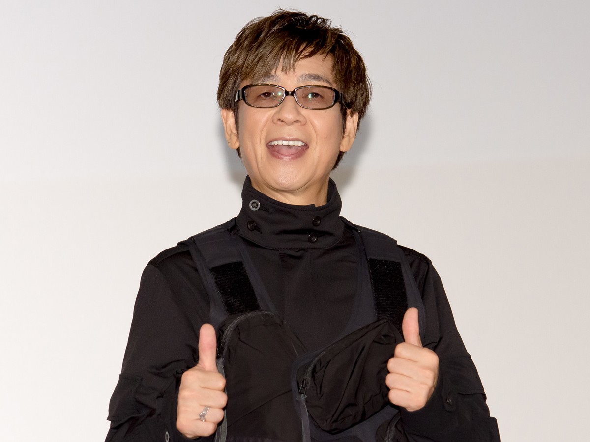 山寺宏一、ジェームズ・ガン監督からのメッセージに喜び「本当に今注目の方」