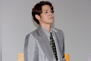 映画『ザ・スーサイド・スクワッド　“極”悪党、集結』ジャパンプレミアに登場した宮野真守