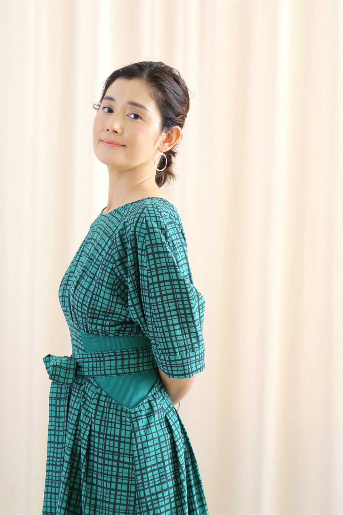 石田ひかり、デビュー35周年　現場でも家庭でも「お母さんという生き物になっている」