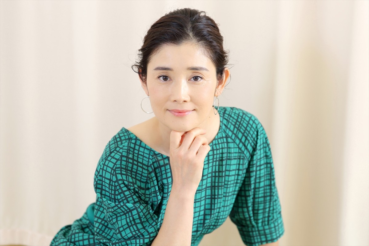 石田ひかり