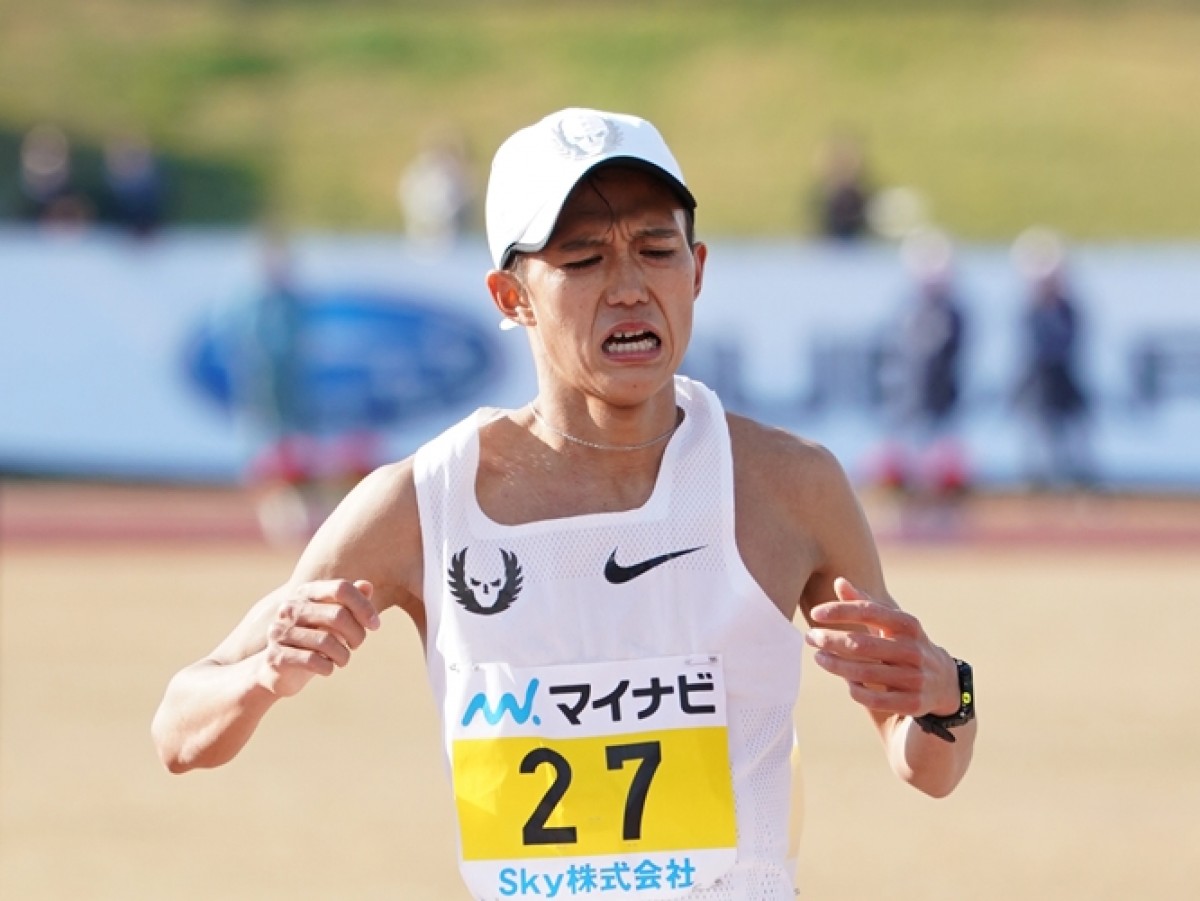 ＜東京2020＞マラソン・大迫傑、激走を支えた傷だらけの足　妻・あゆみさんの投稿に反響
