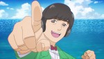 テレビアニメ『トロピカル～ジュ！プリキュア』パンサー・向井慧の登場シーン