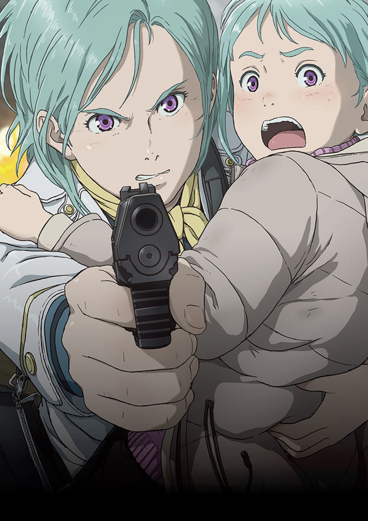 劇場版『エウレカセブン』新公開日が11.26に決定　キービジュアル＆特報第3弾解禁