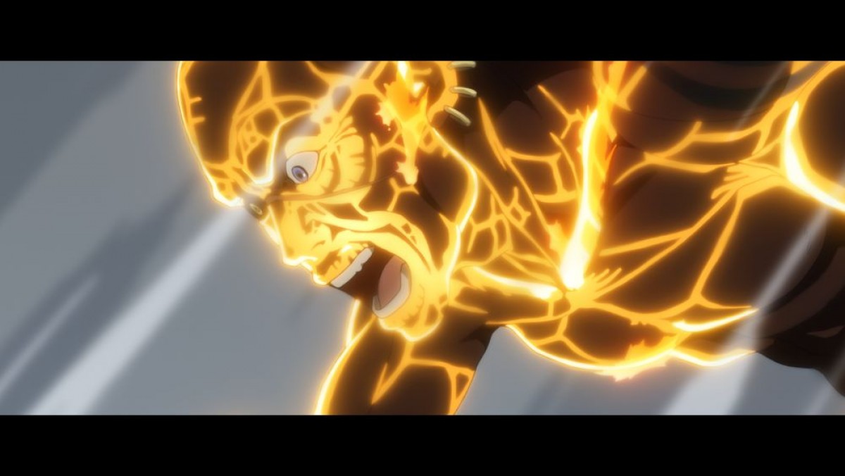 劇場版『エウレカセブン』新公開日が11.26に決定　キービジュアル＆特報第3弾解禁