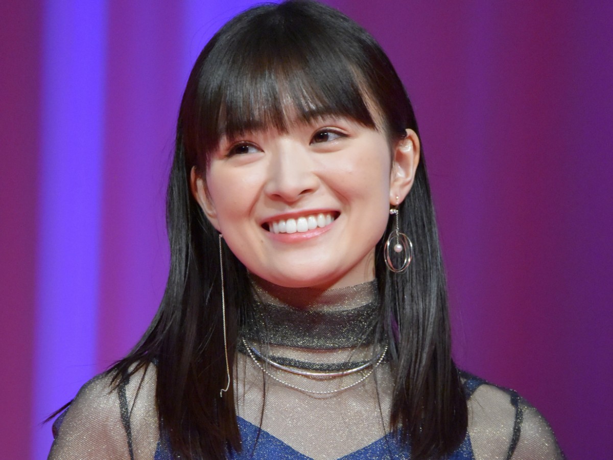 優希美青、金髪に大胆イメチェン　人生初ブリーチ