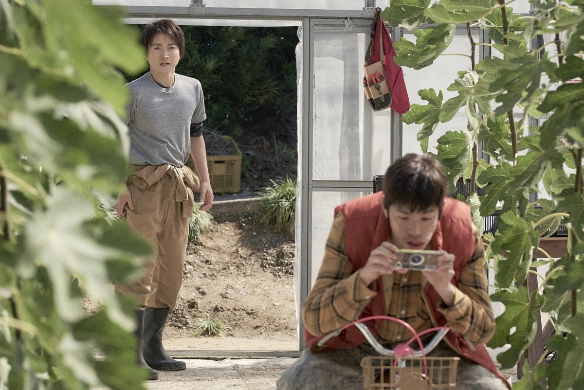 藤原竜也×松山ケンイチ『ノイズ』特報＆ビジュアル解禁　サイコキラー役に渡辺大知