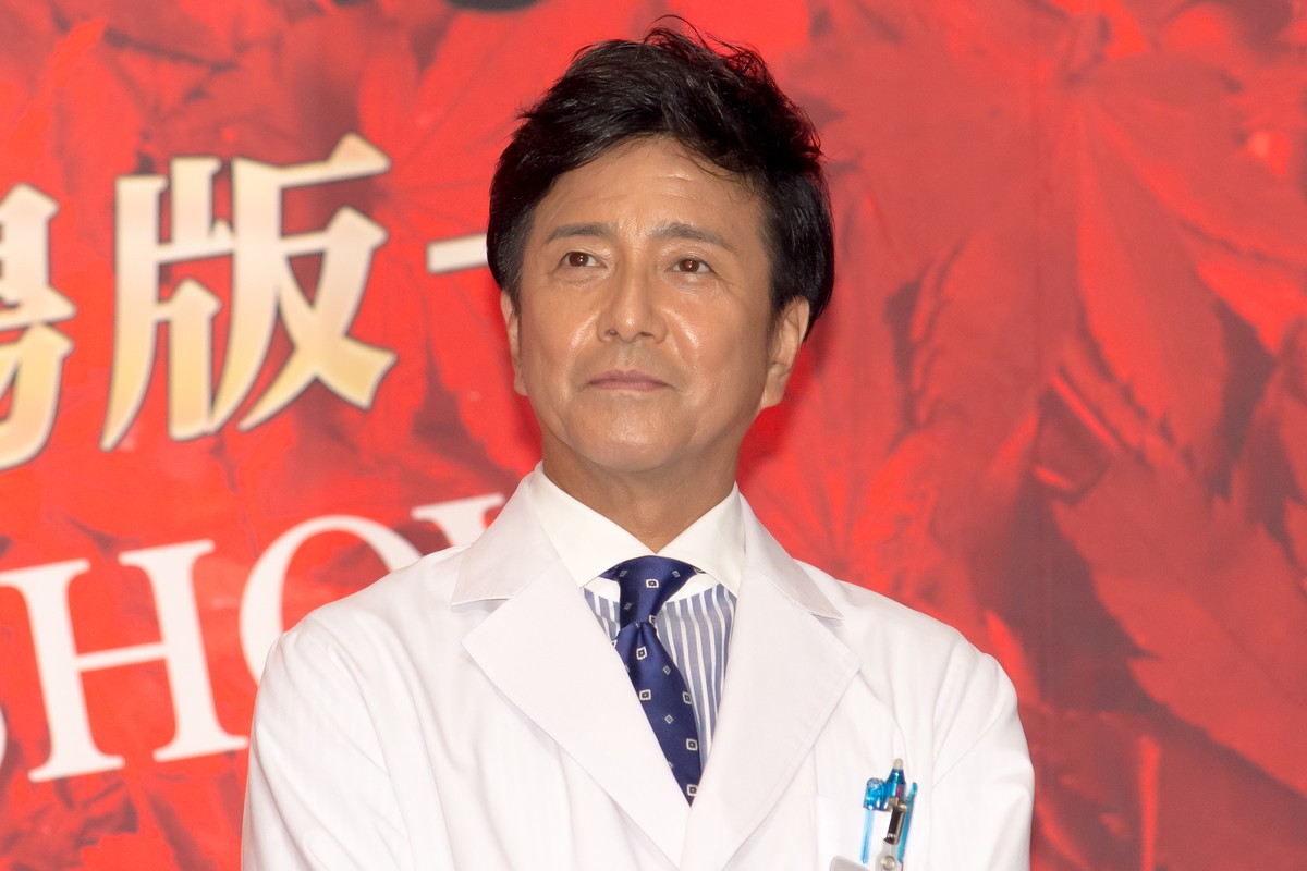 沢口靖子、『科捜研の女』初の劇場版に自信「集大成にふさわしい作品」