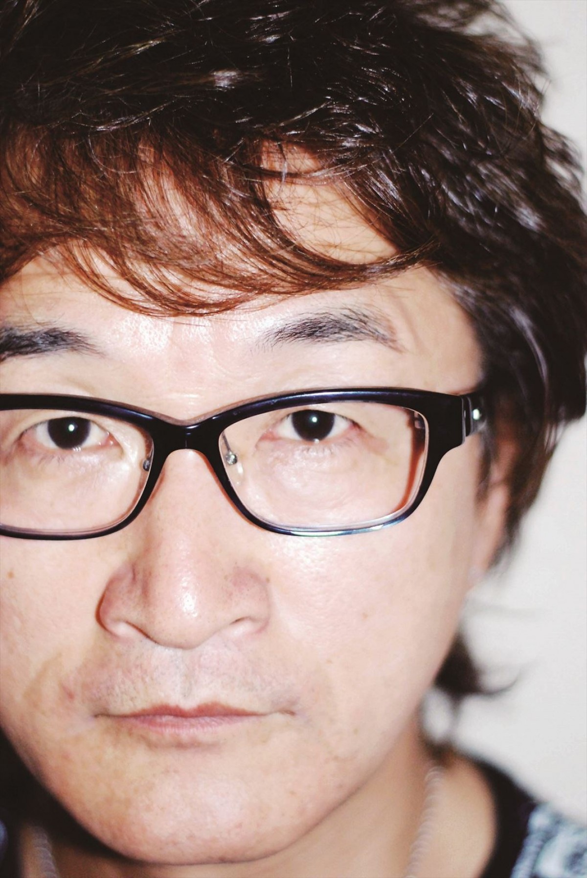 ゆうばり国際映画祭2021、板垣恵介による迫力キービジュアル解禁