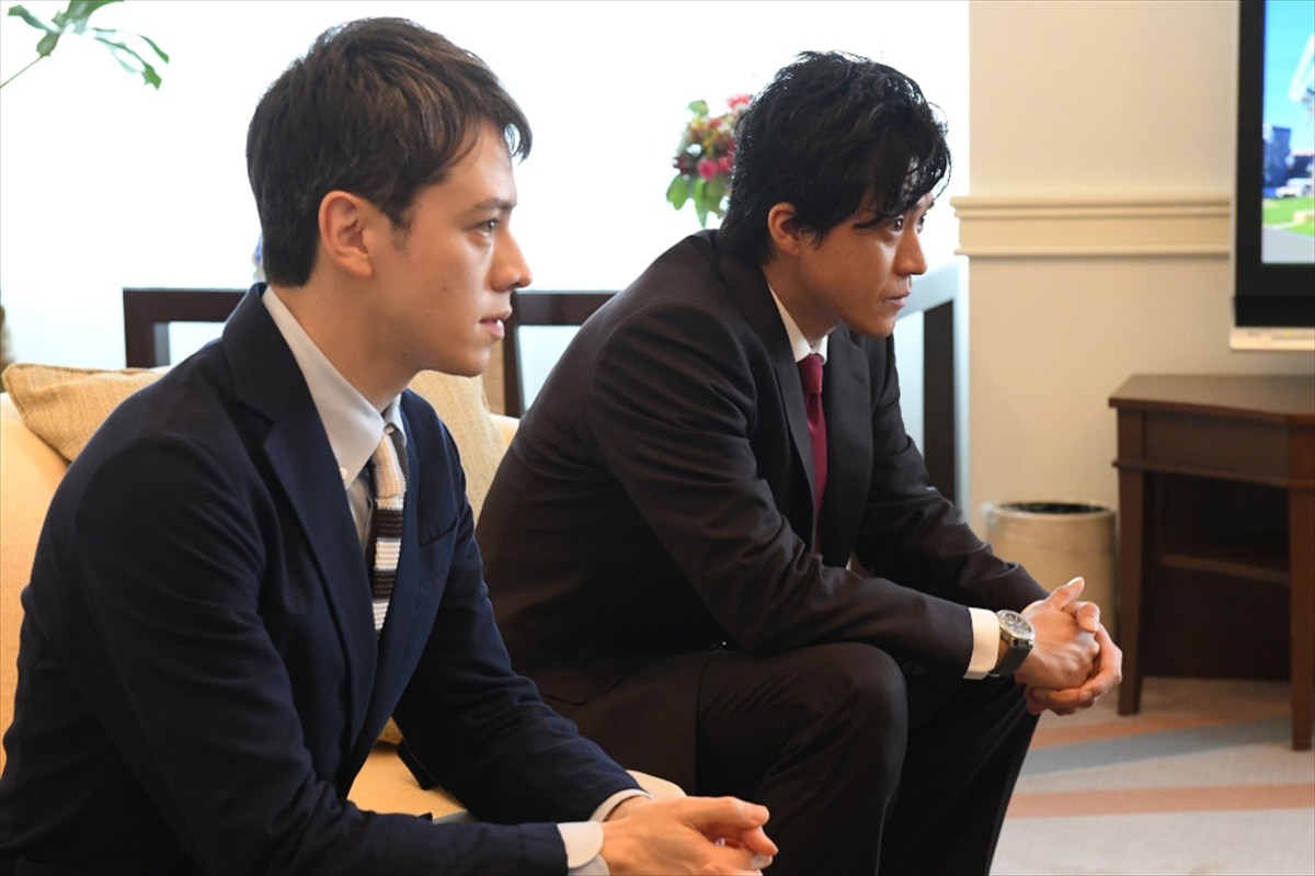 ウエンツ瑛士、小栗旬主演『日本沈没』出演　イギリス留学から帰国後初ドラマ