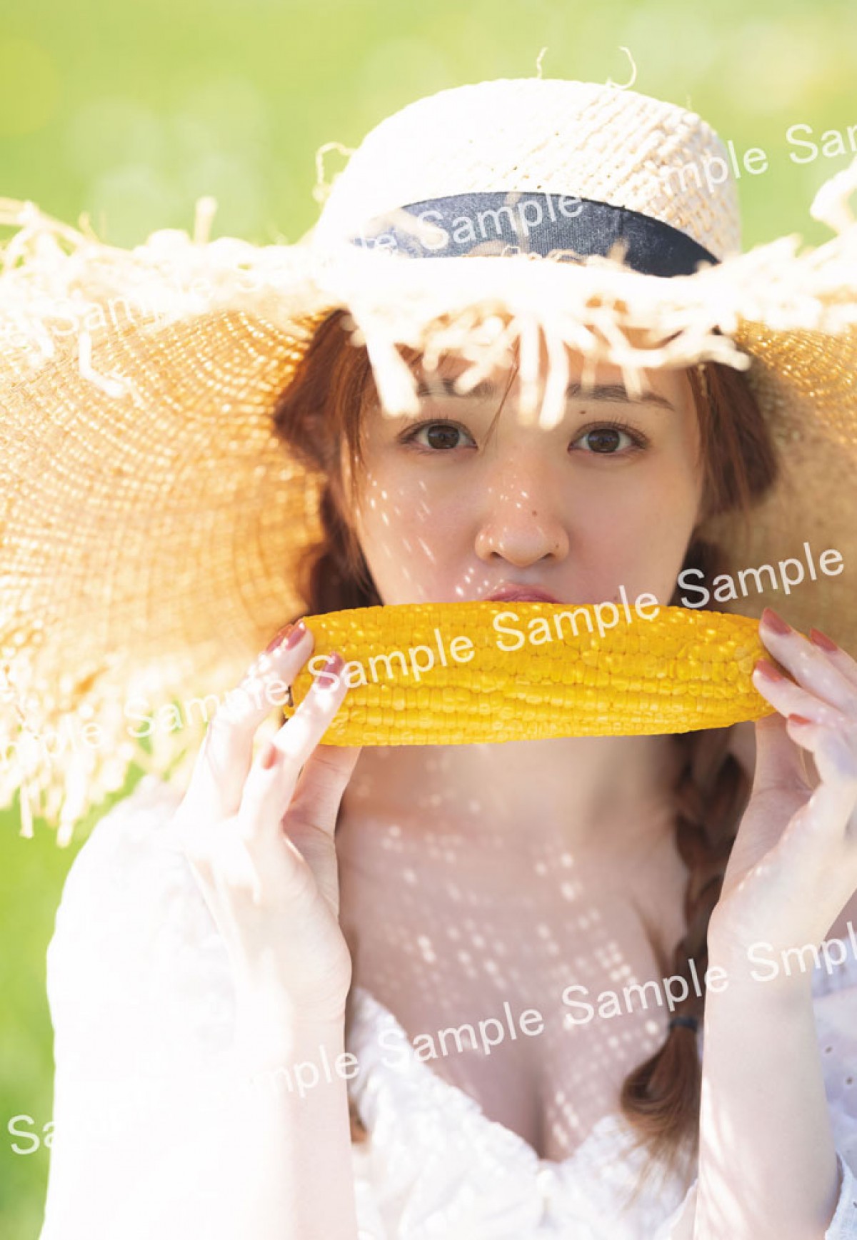 乃木坂46・渡辺みり愛1st写真集、書店限定ポストカード公開