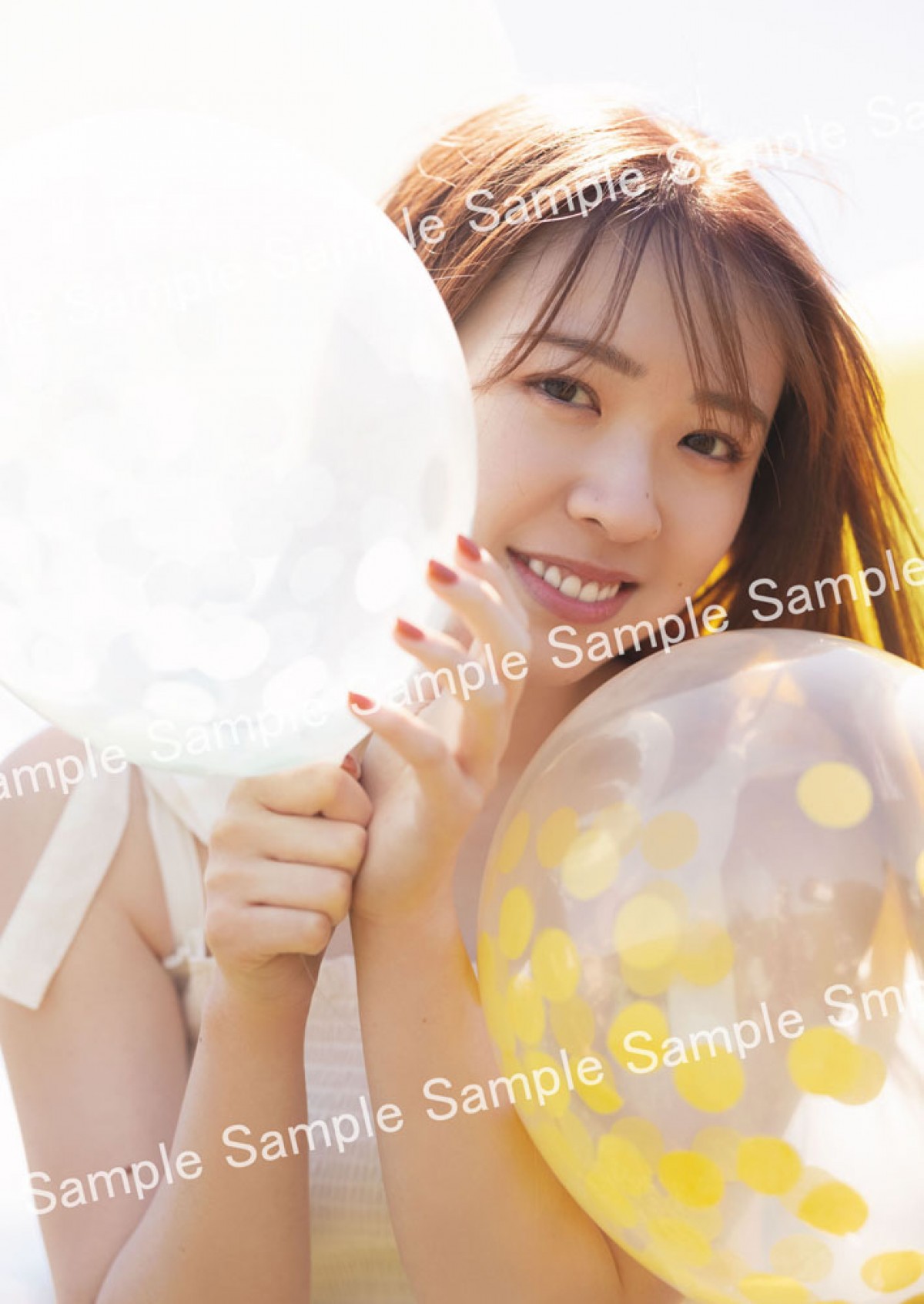 乃木坂46・渡辺みり愛1st写真集、書店限定ポストカード公開