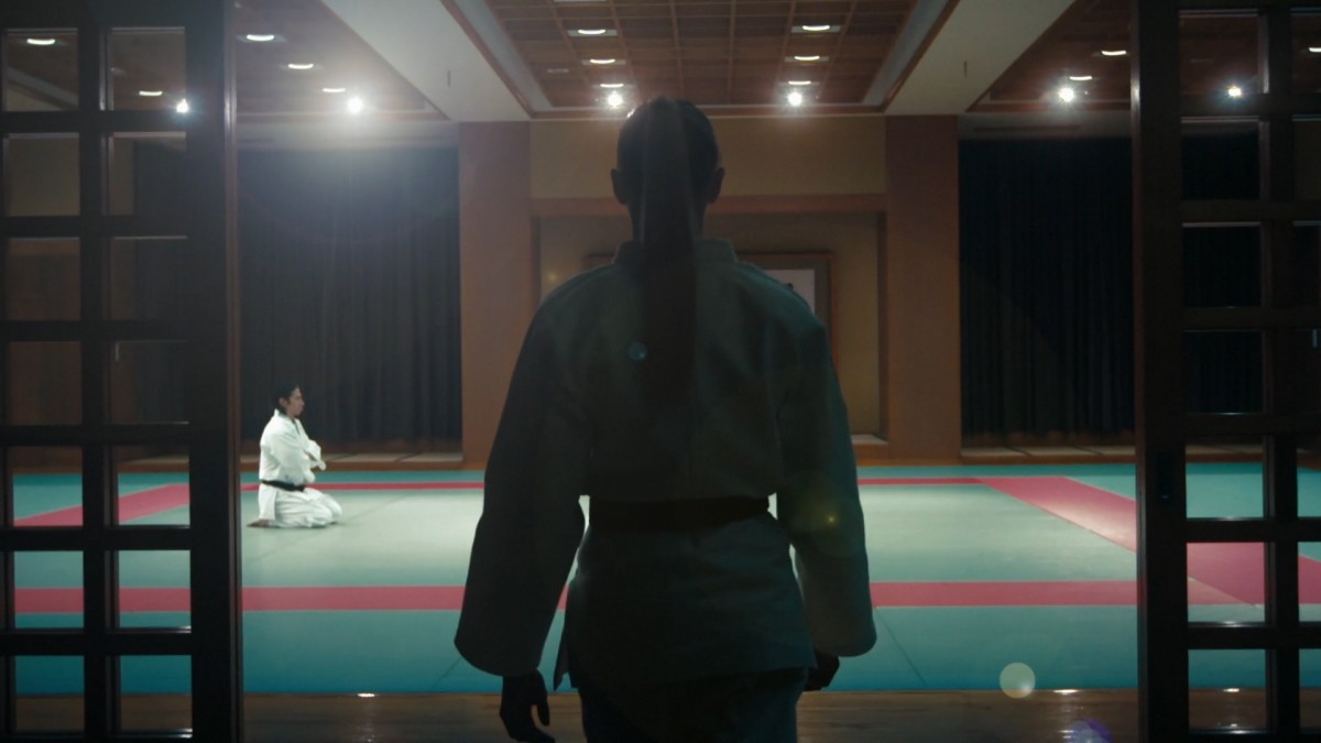 ＜東京2020＞“美しすぎる柔道家”ビロディド、エステティックTBCのイメージCM出演
