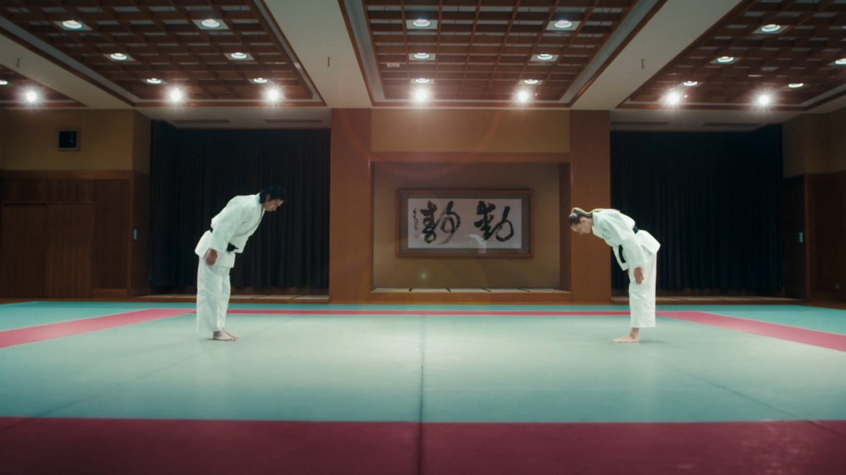 ＜東京2020＞“美しすぎる柔道家”ビロディド、エステティックTBCのイメージCM出演