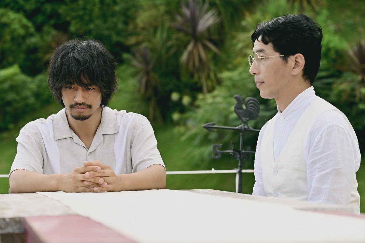 『漂着者』“詠美”白石麻衣の涙に視聴者「神々しすぎる」「拭いてあげたい」