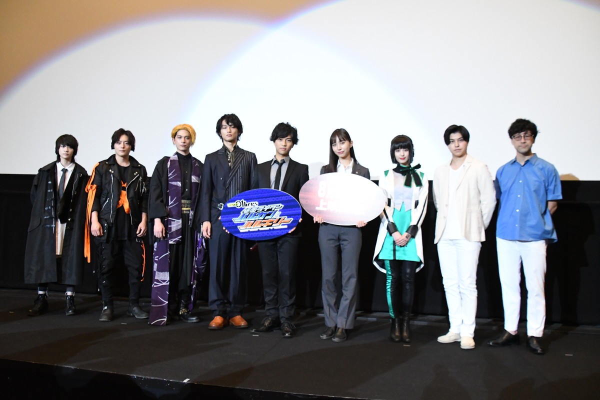 岡田龍太郎、自身の提案でバイクへのライドを直訴！　「王道な作品なので」