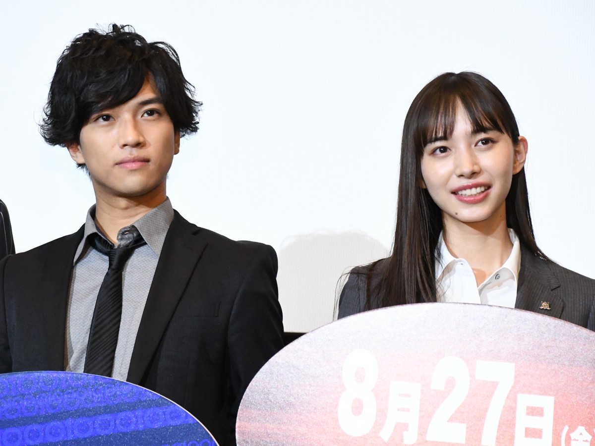 岡田龍太郎、自身の提案でバイクへのライドを直訴！　「王道な作品なので」