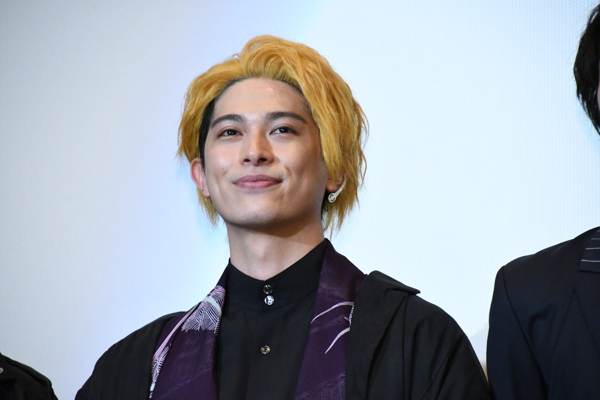 岡田龍太郎、自身の提案でバイクへのライドを直訴！　「王道な作品なので」