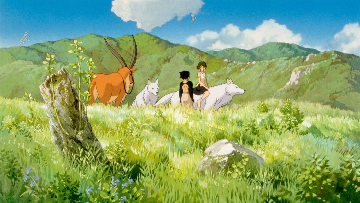 実写もうらやむ豪華俳優陣　『もののけ姫』石田ゆり子＆美輪明宏ら“声の演技”に注目