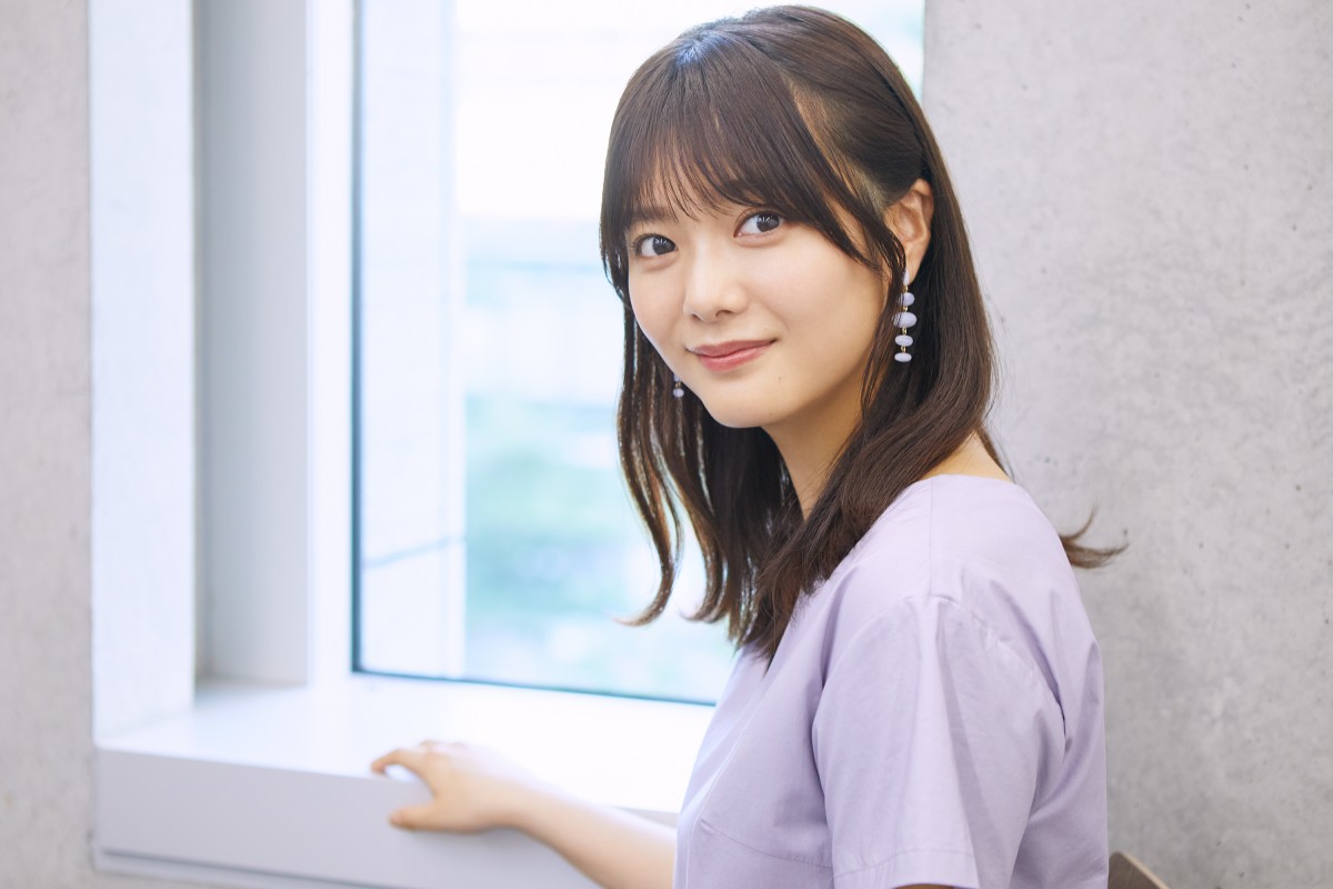 櫻坂46・田村保乃