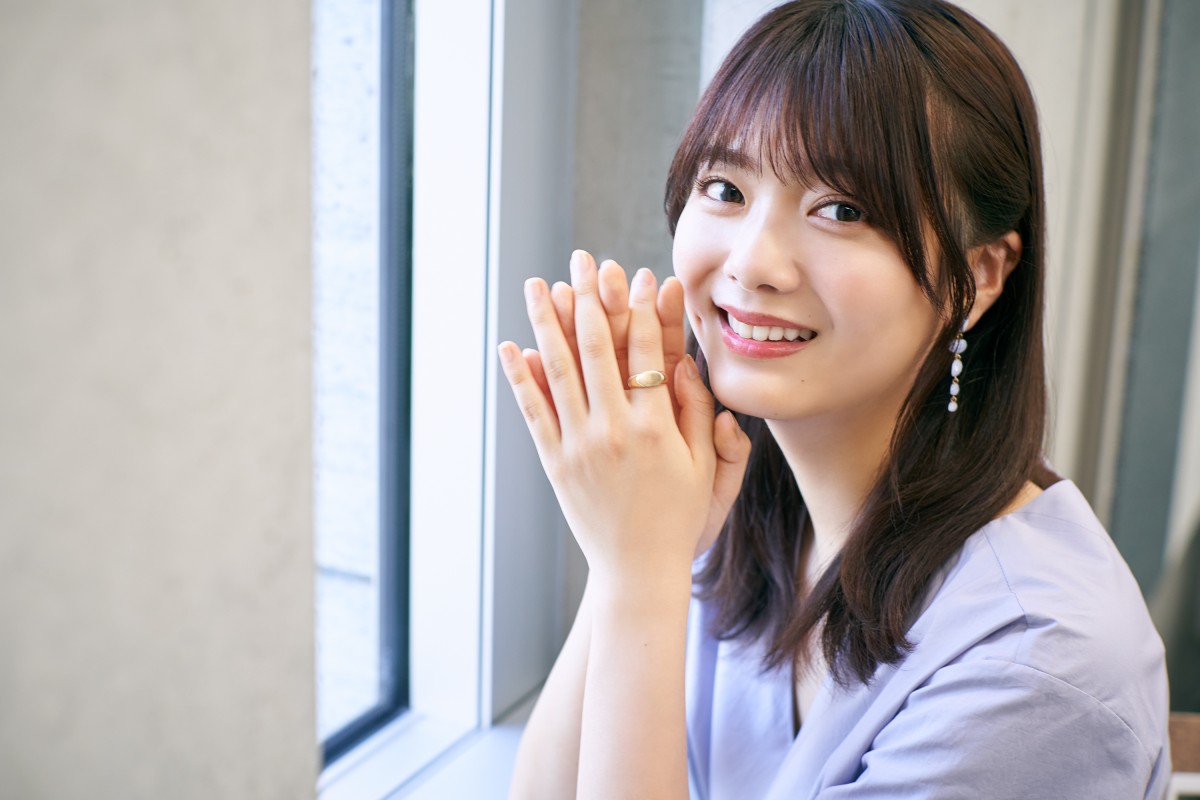 櫻坂46・田村保乃、“自信が持てない時期”を経て成長「少しずつ挑戦できるように」