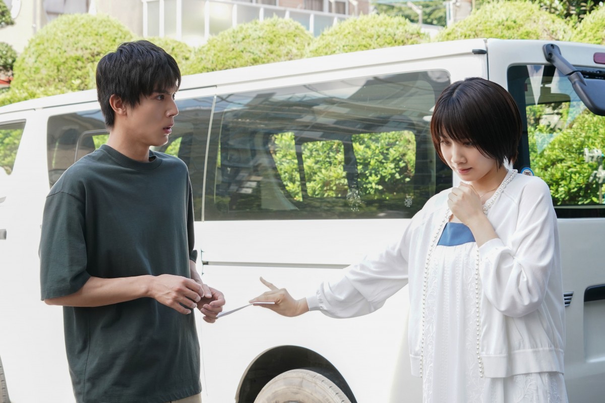 『ボクの殺意が恋をした』第6話　松本穂香、主人公・柊の”許嫁”名乗る謎の女性役で登場