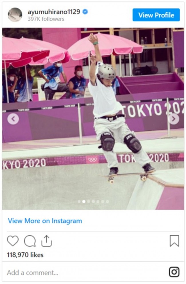 東京 スケートボード 平野歩夢 夏季オリンピック初体験を振り返り 解説で人気の瀬尻稜と2ショットも 21年8月13日 写真 エンタメ ニュース クランクイン