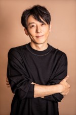 ドラマ『岸辺露伴は動かない』岸辺露伴役で主演する高橋一生