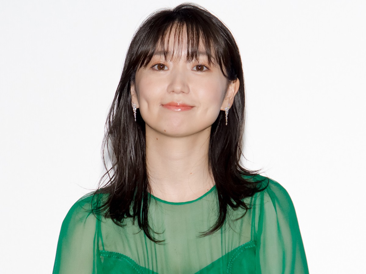 大島優子、結婚発表後初の公の場　祝福に「ありがとうございます」と笑顔