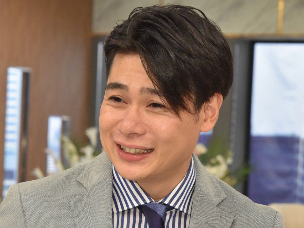 吉村崇（平成ノブシコブシ　撮影は2018年）