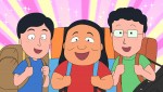 テレビアニメ『ちびまる子ちゃん』2021年8月22日放送「まる子と3人の風来坊」場面写真