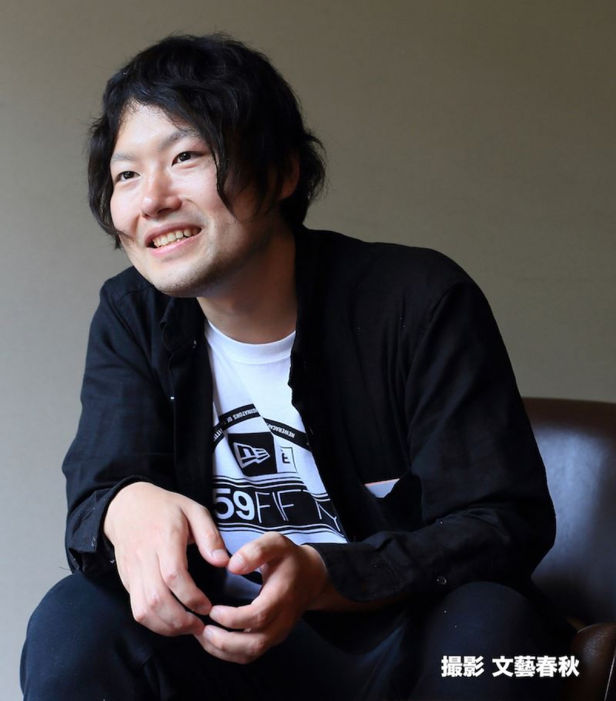 “伝説のハガキ職人”ツチヤタカユキの私小説を映画化　『笑いのカイブツ』主演は岡山天音