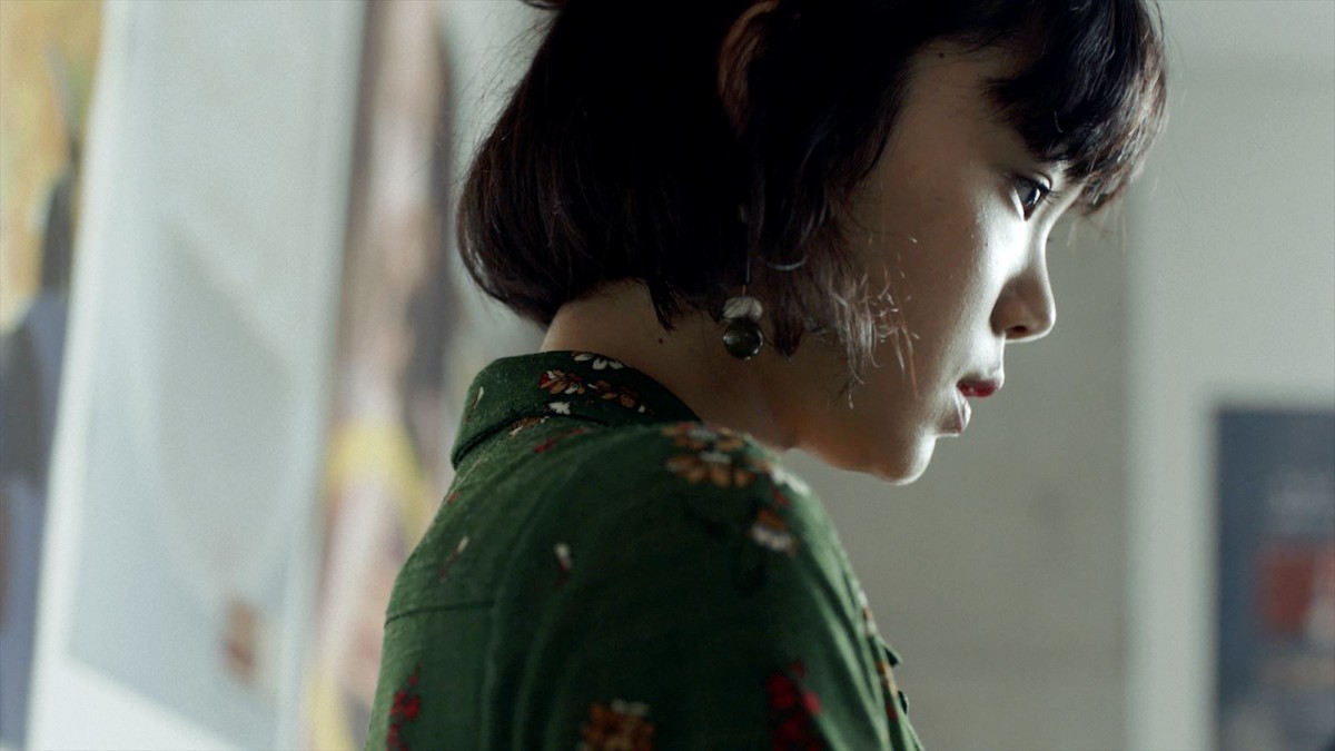 古川琴音、認知症の祖父と暮らす美大生役で初主演　短編映画『春』特報解禁