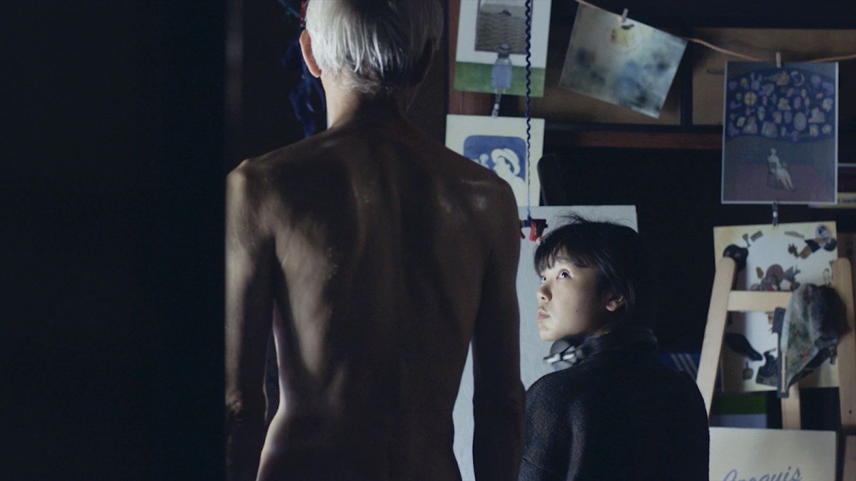 古川琴音、認知症の祖父と暮らす美大生役で初主演　短編映画『春』特報解禁